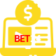 O Cassino BET24 também oferece apostas esportivas virtuais!